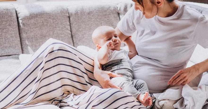 12 Things That Happen to Your Postnatal Body