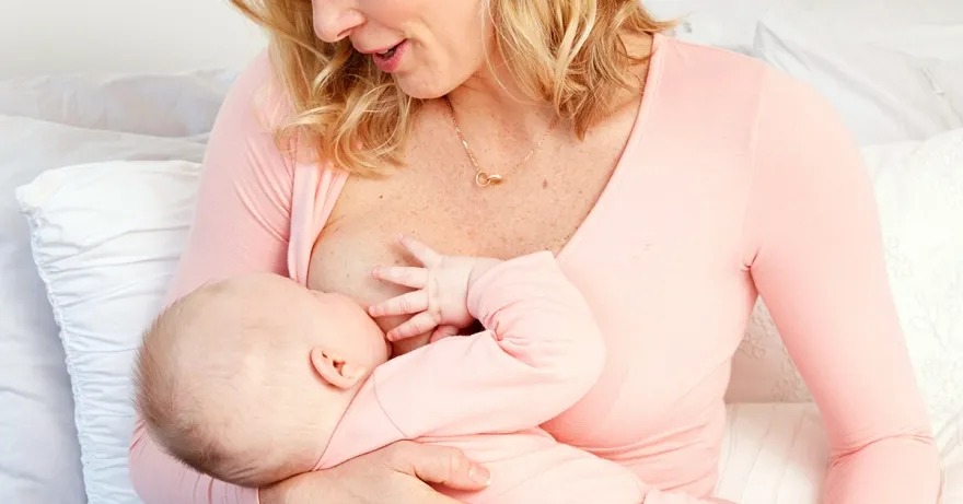 Breastfeeding Benefits: For Mom and Baby