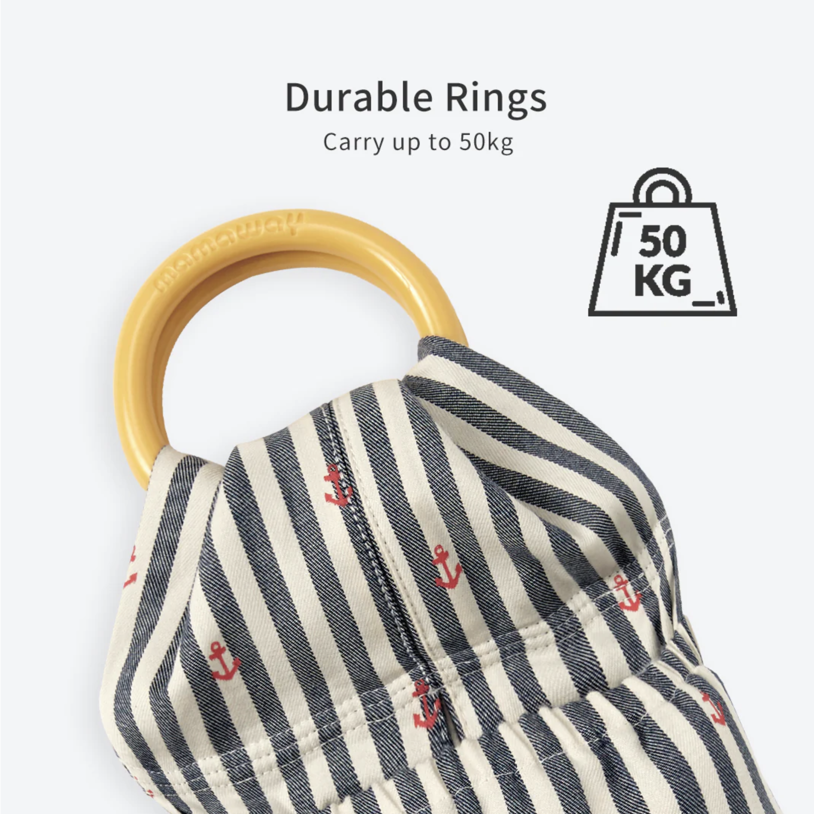 Durable Ring Sling Up To 50kg