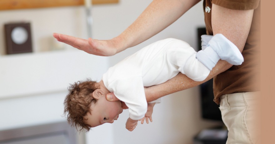 Your Baby is Choking?  What to Know, When to Worry, How to Prevent, and Prepare