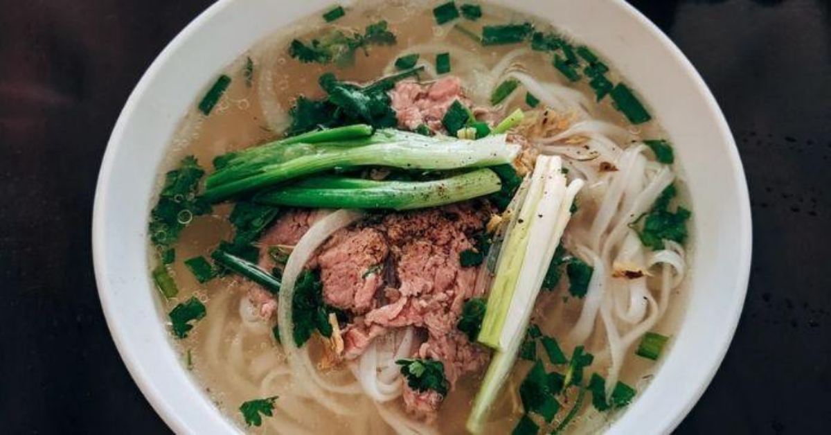 How to Order Pho During Your Pregnancy?