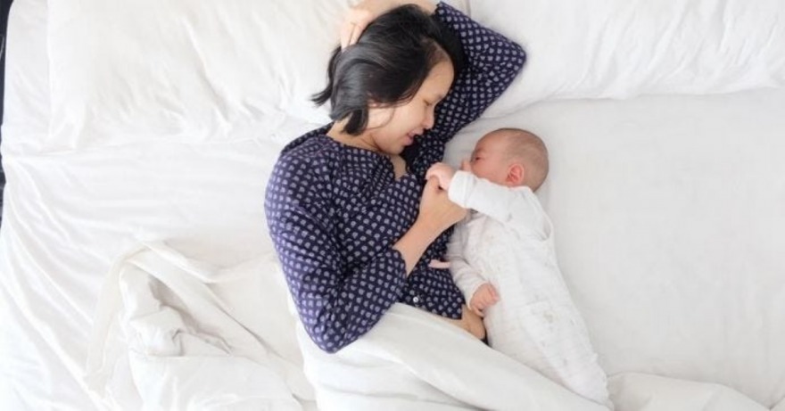 10 THINGS I DIDN’T KNOW ABOUT BREASTFEEDING