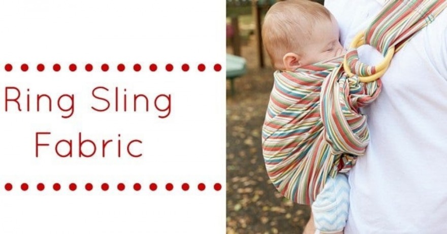 Understanding the Ring Sling Fabric