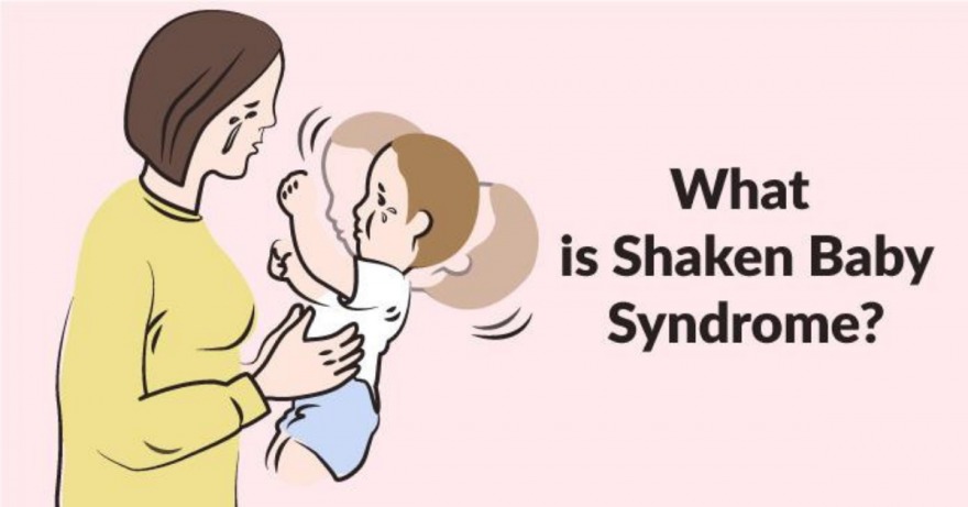 How to Solve Baby Crying and Prevent Shaken Baby Syndrome?