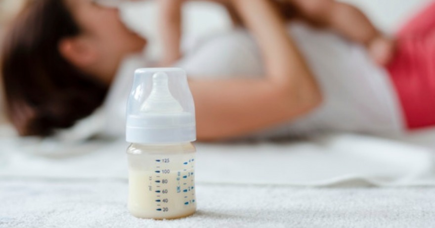 How to Store Breast Milk Correctly?