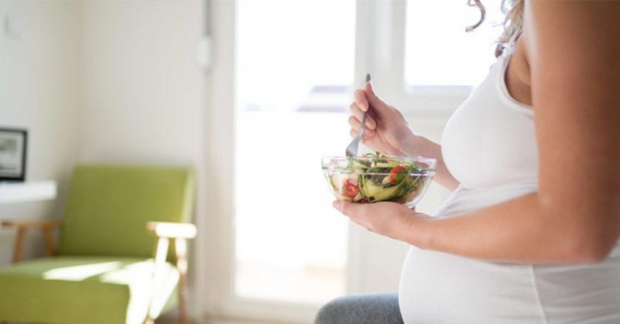 Can you eat barley when you’re pregnant?