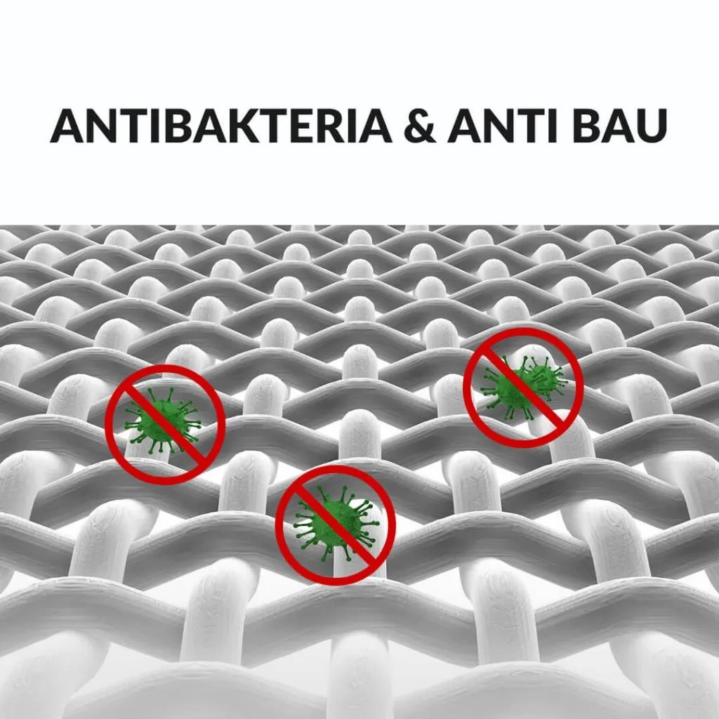 Bengkung yang Antibakteria & Anti Bau