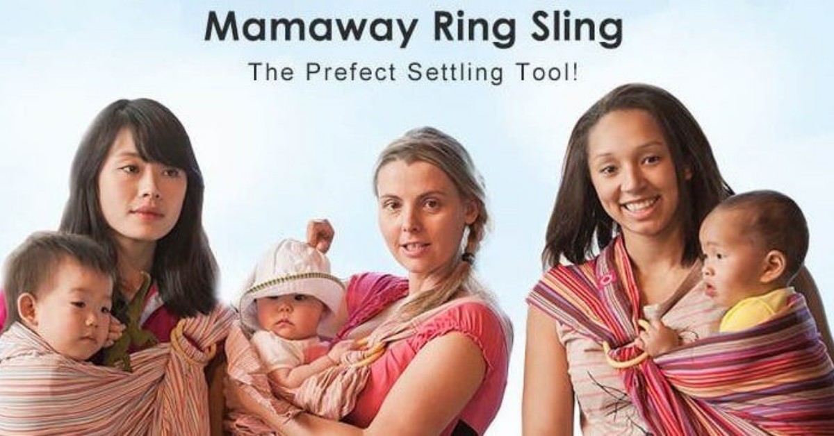 Ring Sling Instructions: The Safe Way to Wear a Ring Sling