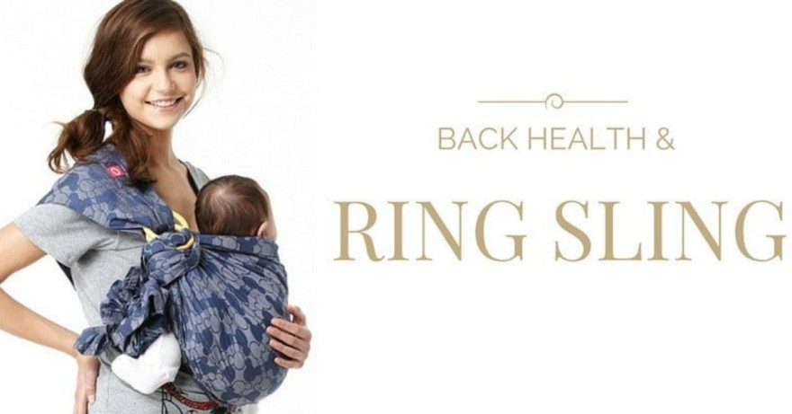 How to Prevent Back Pain in a Baby Carrier?