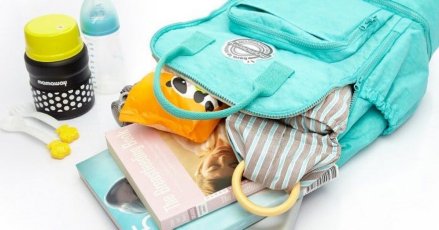 Hospital Bag: 8 Must-haves for Your Delivery