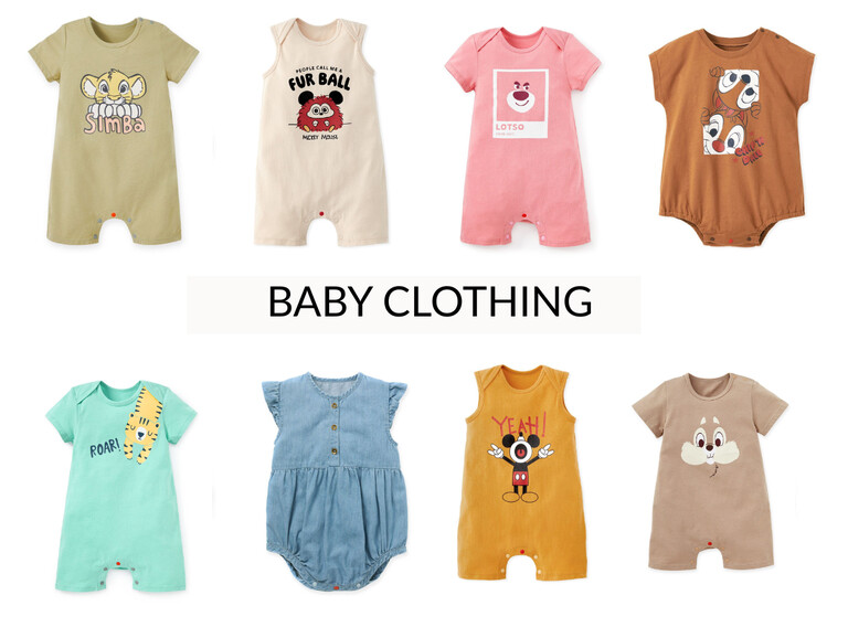 Newborn Bodysuit