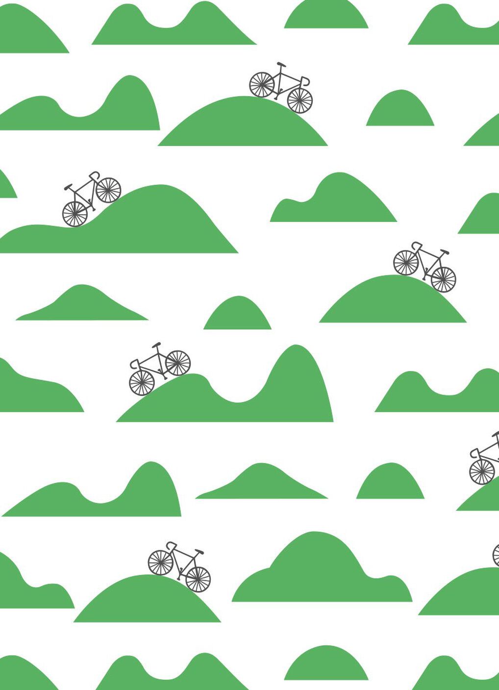 Bicycle Baby Cotton S/S Bodysuit 2 Pcs Pack, , hi-res image number 3