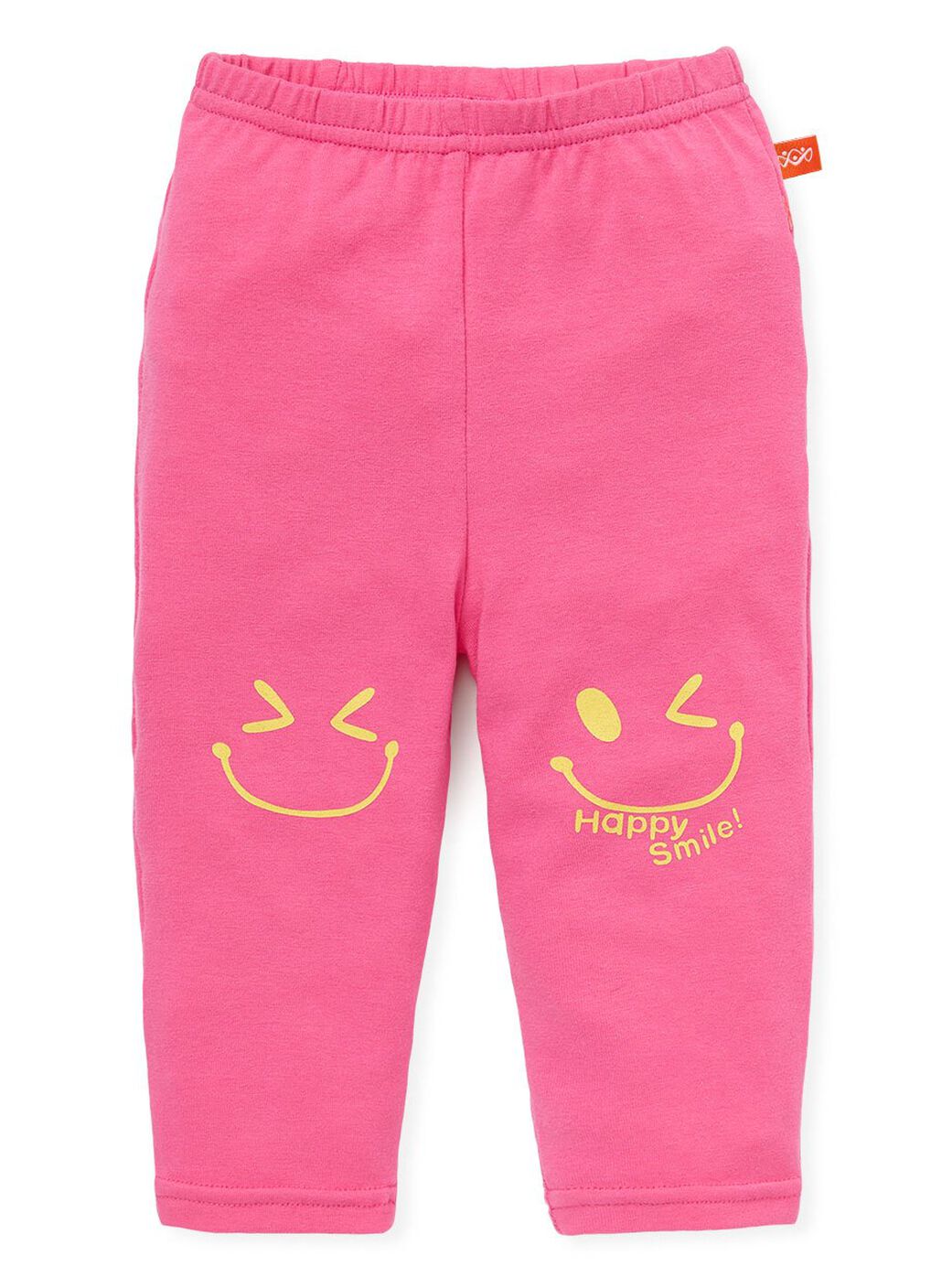 Baby Cotton Full-length Leggings, , hi-res image number 0