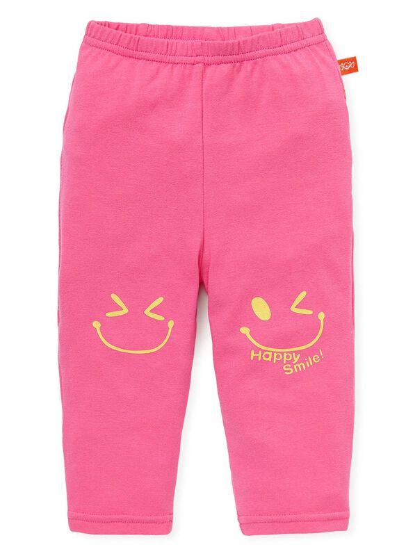 Baby Cotton Full-length Leggings