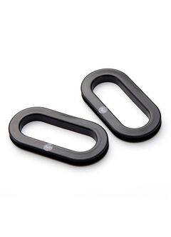 Finnish Babybox Handle, Black, hi-res