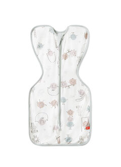 Newborn Swaddle-Happy Dango, , hi-res