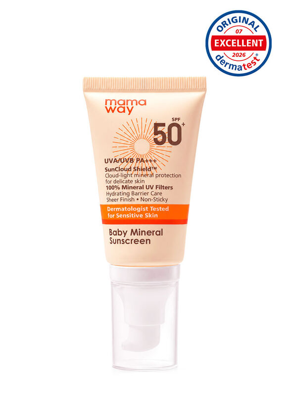 Mamaway Baby Mineral Sunscreen