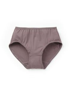 (New) Antibacterial Maternity Midi Briefs 2 Pack, Dusty Purple, hi-res