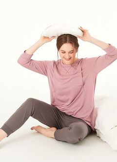 Sweet Dreams Maternity & Nursing Pyjama Set, , hi-res