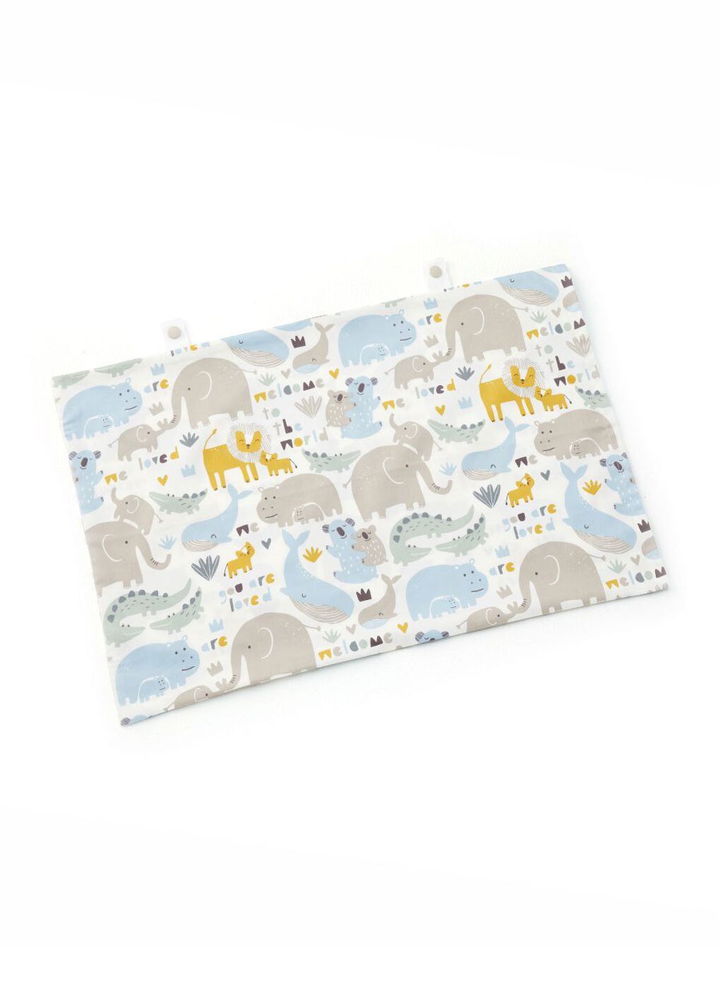 Optimum Temp. Antibacterial Summer Quilt- Animals, , hi-res image number 4