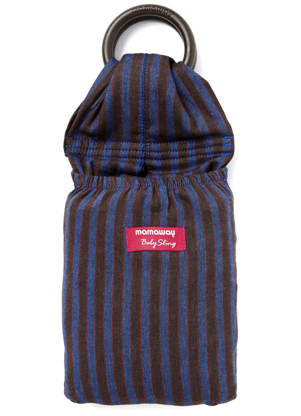 Blueberry Brownie Baby Ring Sling, , hi-res image number 1