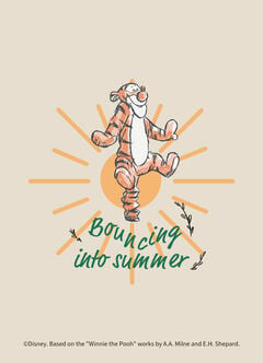 Disney Bouncing Tigger Baby Long Sleeve Jumpsuit, , hi-res