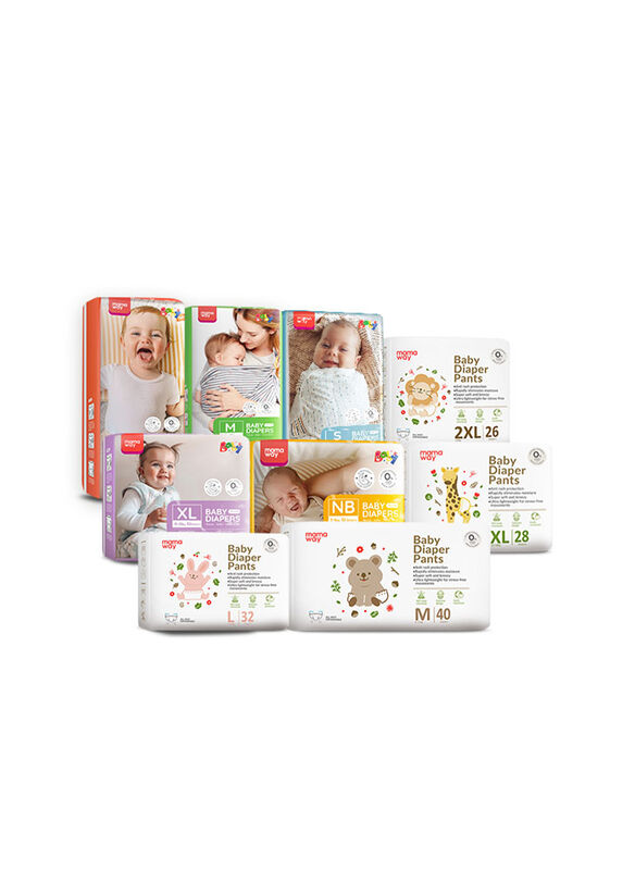 Diaper Hub Package