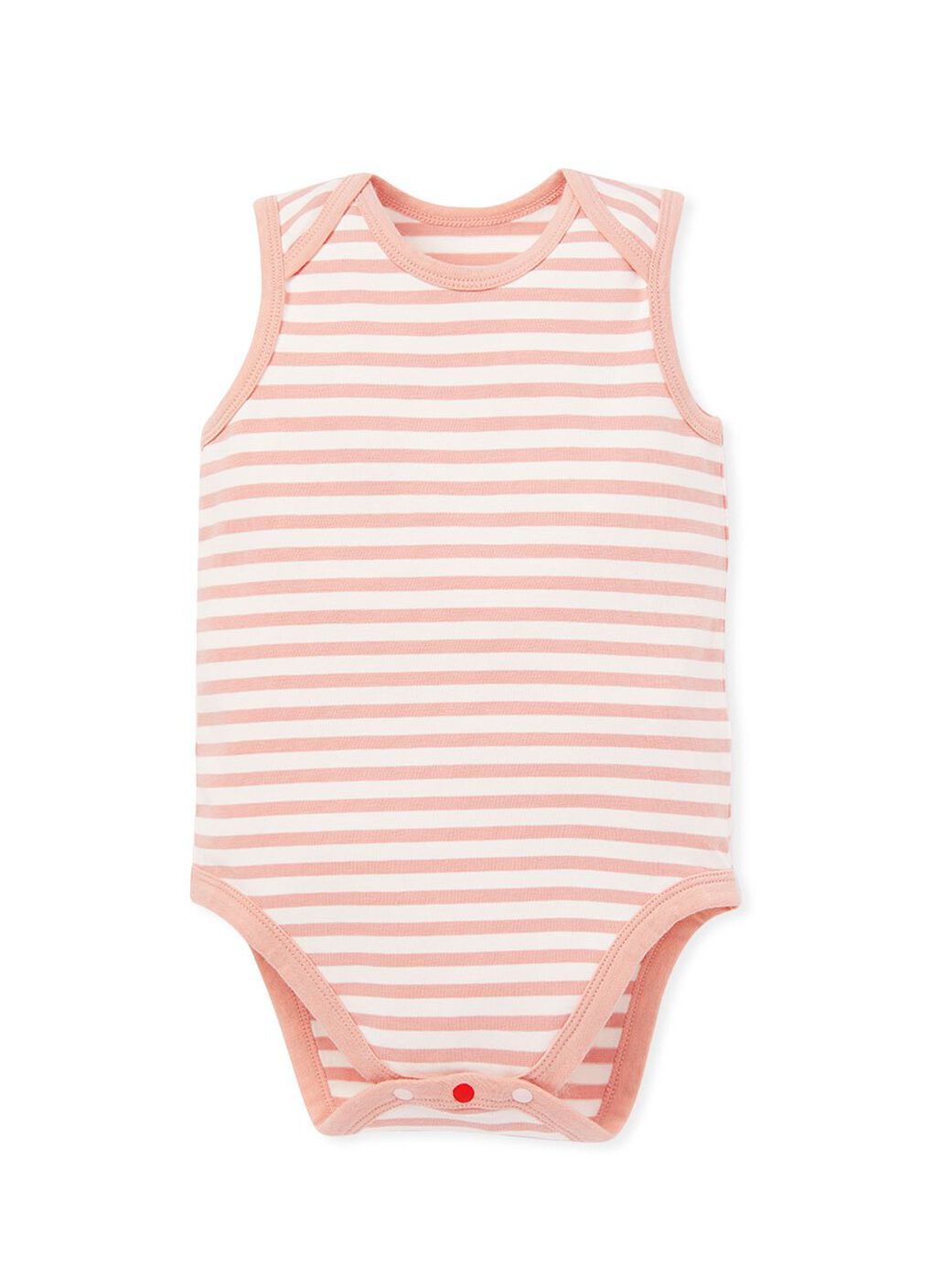 Grass Jelly Baby Cotton S/L Bodysuit 2 Pcs Pack, , hi-res image number 2