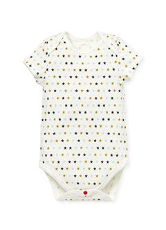 Baby Cotton Short Sleeve Bodysuit 2 Pack, Sage Green, hi-res
