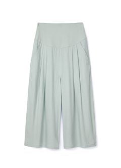 Drapey Maternity Wide Leg Pants, , hi-res
