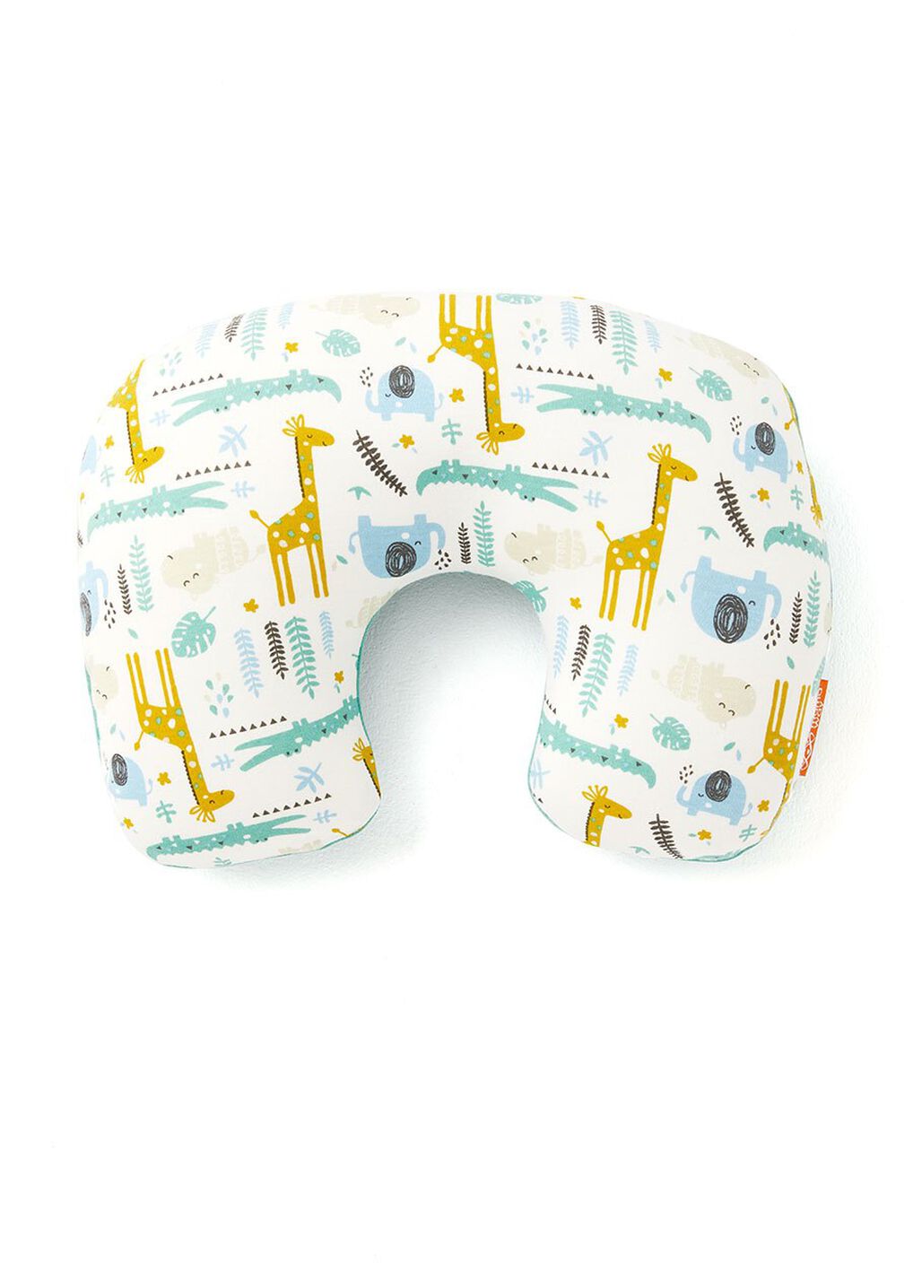 Medical Grade Hypoallergenic Pillow, Bondi Blue, hi-res image number 1
