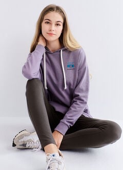 Disney Sulley & Boo Long Sleeves Maternity & Nursing Top, , hi-res