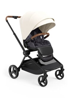 Reversible Full-size Stroller, Aesthetic Grey, hi-res
