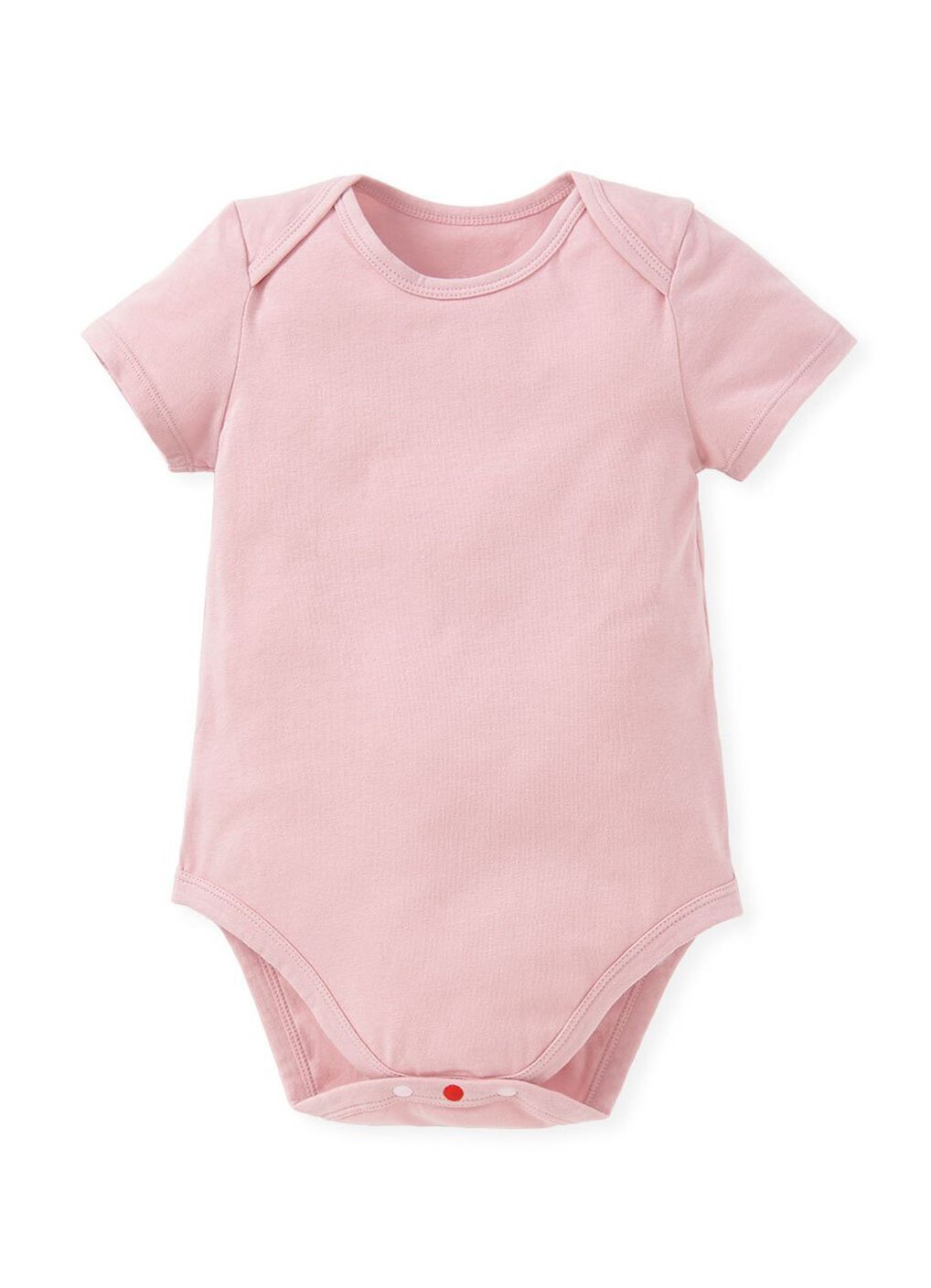 Geometry Baby Cotton Short Sleeve Bodysuit 2 Pack, , hi-res image number 2