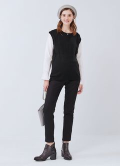 Ankle Biter Maternity Work Pants, , hi-res