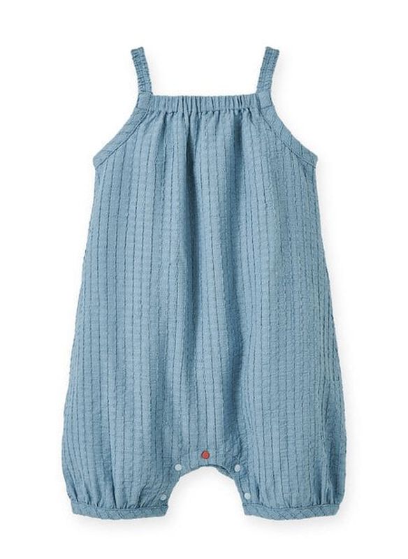 Spaghetti Strap Baby Bib Shorts