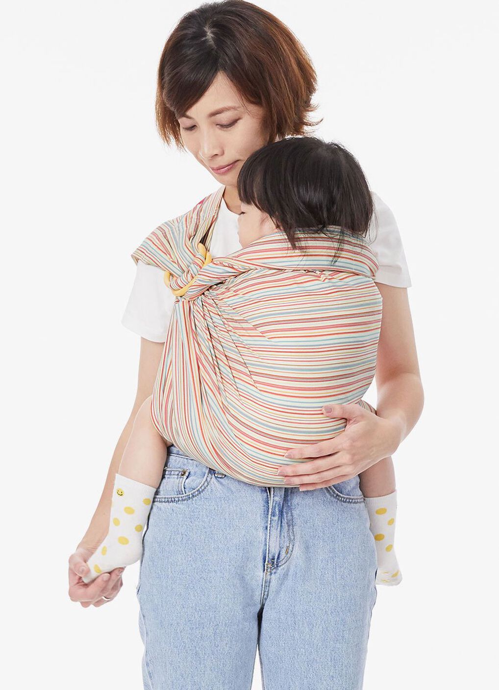 Neapolitan Baby Ring Sling, , hi-res image number 0