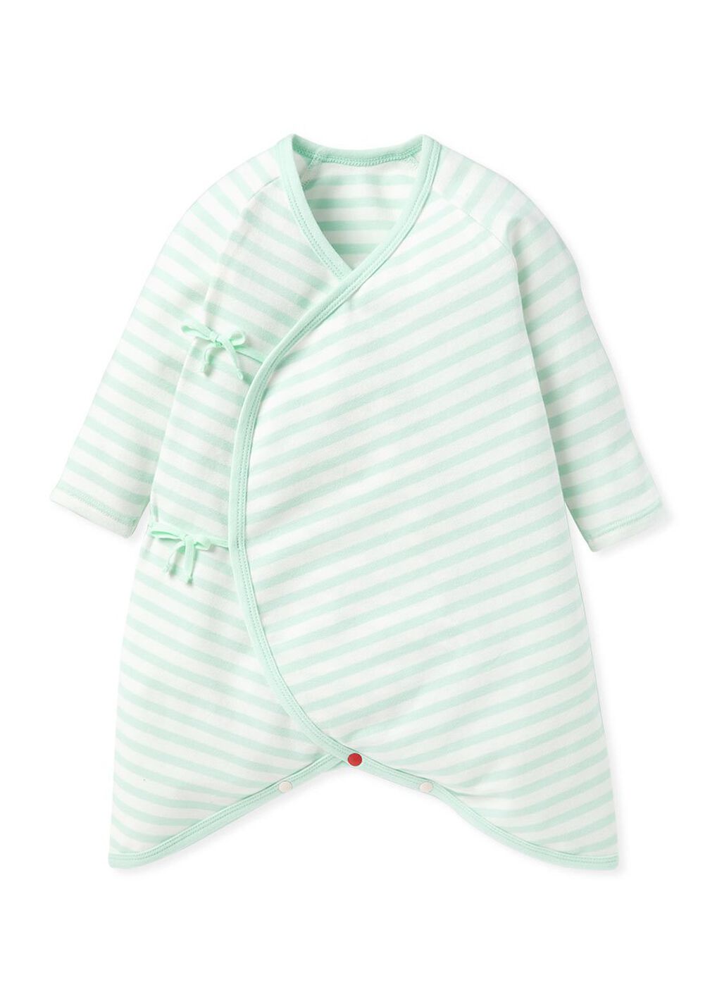 Pearl Barley Newborn Cotton L/S Romper 2 Pcs Pack, , hi-res image number 2