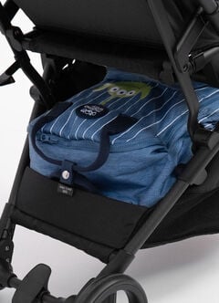 Lightweight Carbon-Fiber Stroller, Matcha Green, hi-res