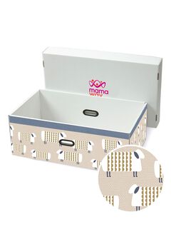 Finnish Babybox Wallpaper, 綿羊, hi-res