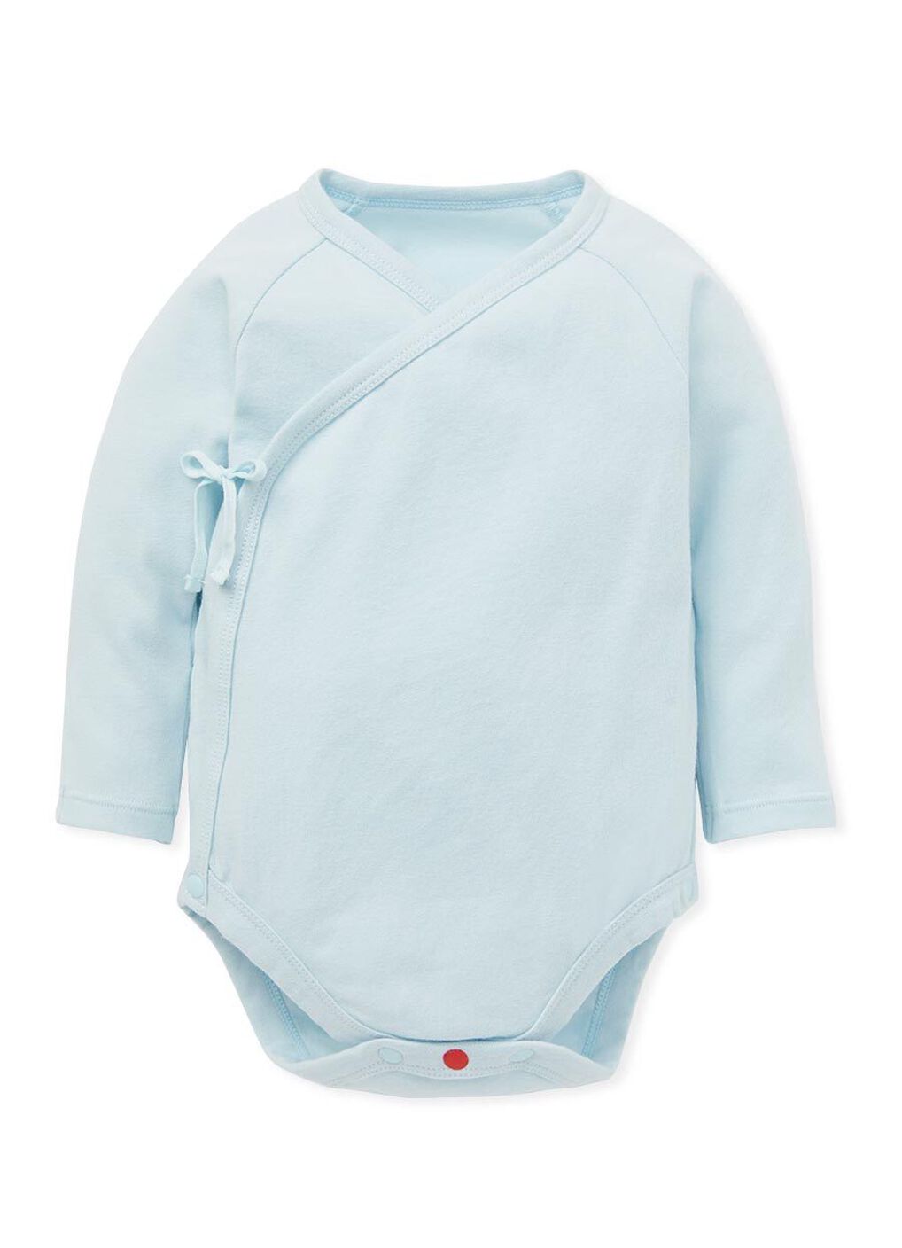 Bicycle Newborn Cotton L/S Bodysuit 2 Pcs Pack, , hi-res image number 2