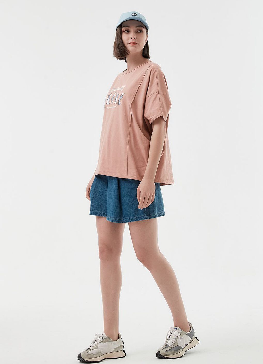 Disney Ratatouille Maternity & Nursing Tee, , hi-res image number 3