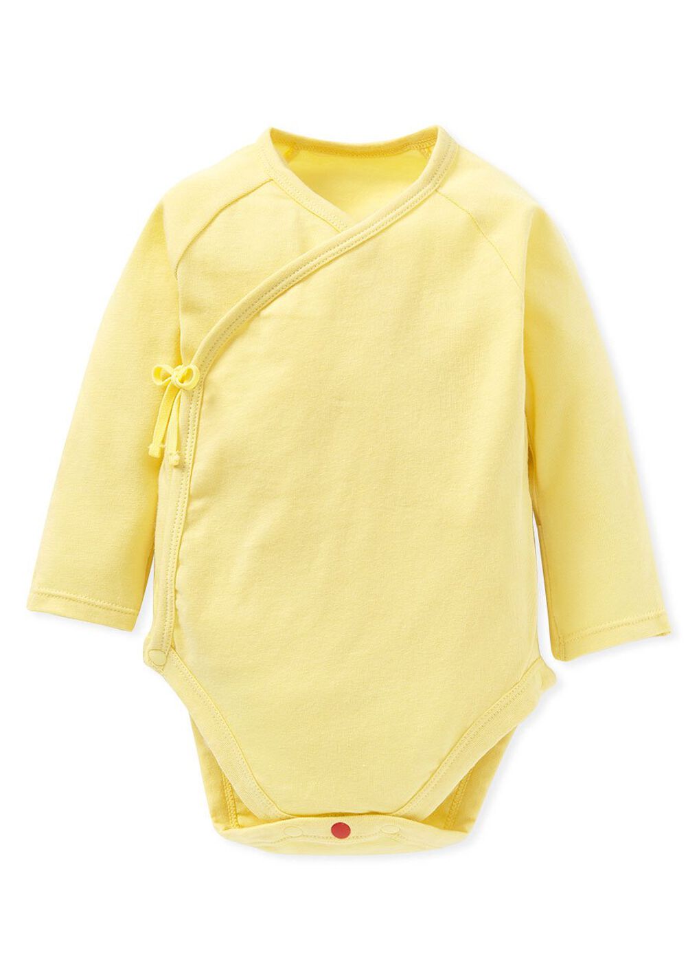 Polar Bear Newborn Cotton L/S Bodysuit 2 Pcs Pack, , hi-res image number 2