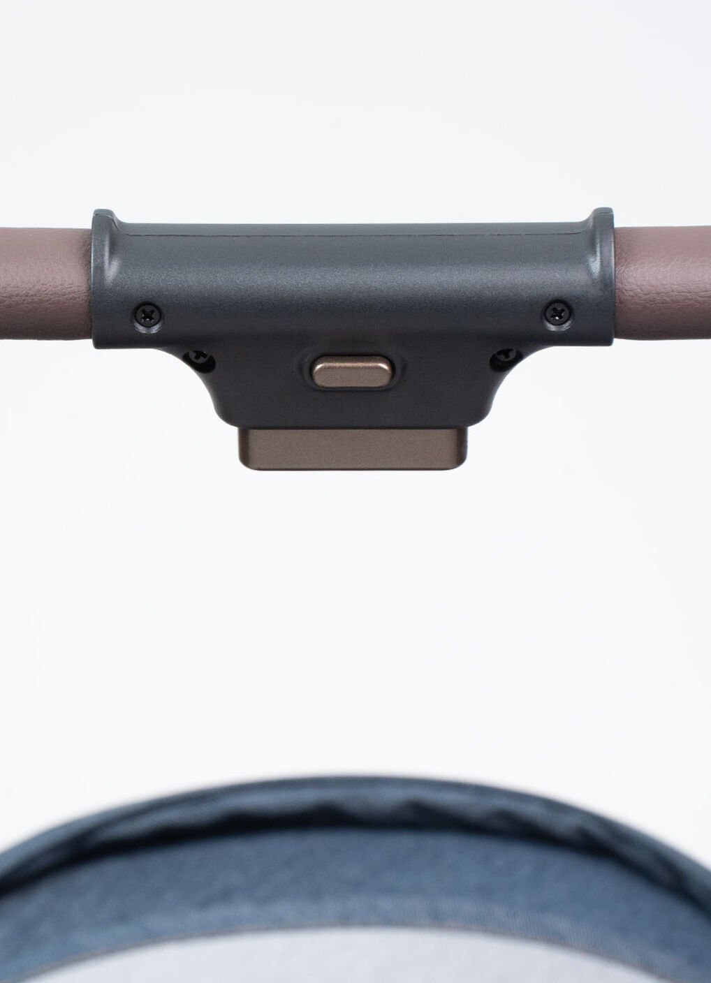 Reversible Full-size Stroller, Aesthetic Grey, hi-res image number 4