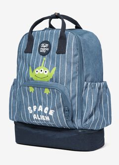 Carry All Nappy Backpack-Disney Alien, , hi-res