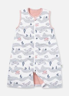 Lightweight Optimum Temp. Sleep Suit Ocean World, , hi-res