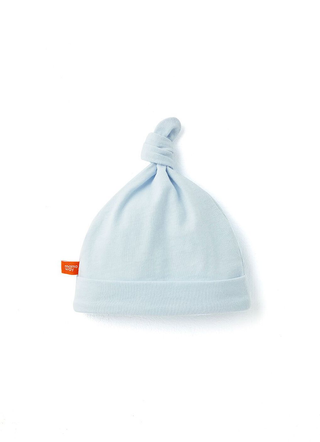 Soft Cotton Beanie, Light Blue, hi-res image number 0