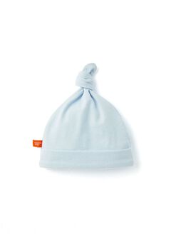 Soft Cotton Beanie, Light Blue, hi-res