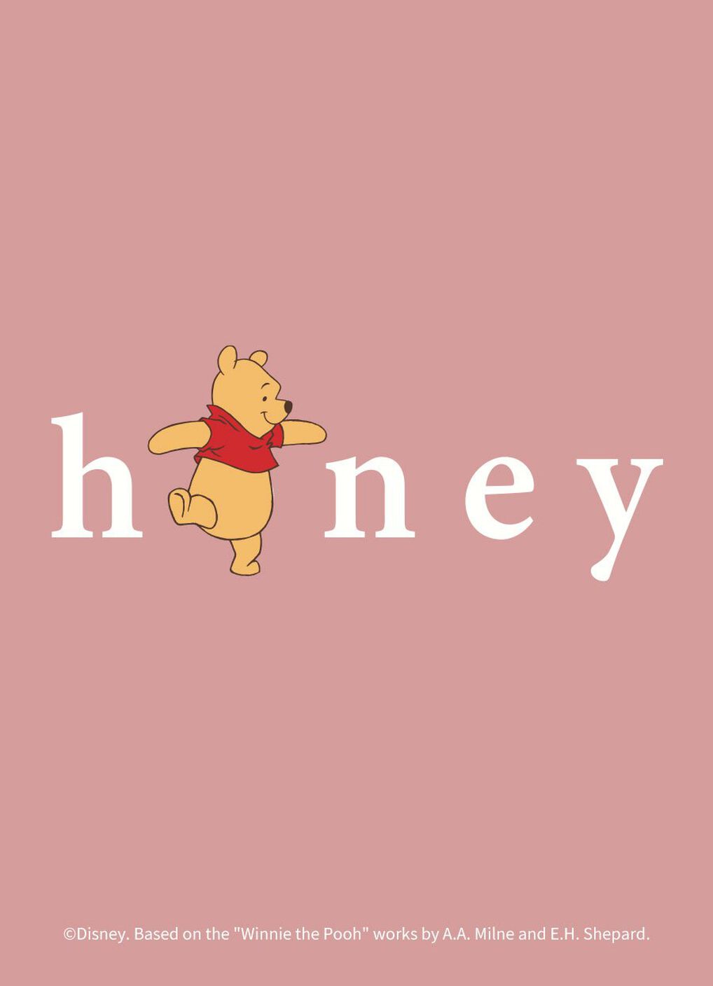 Disney Winnie The Pooh and Honey M&N Tee, , hi-res image number 8