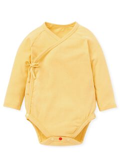 Giraffe Newborn Cotton L/S Bodysuit 2 Pcs Pack, , hi-res